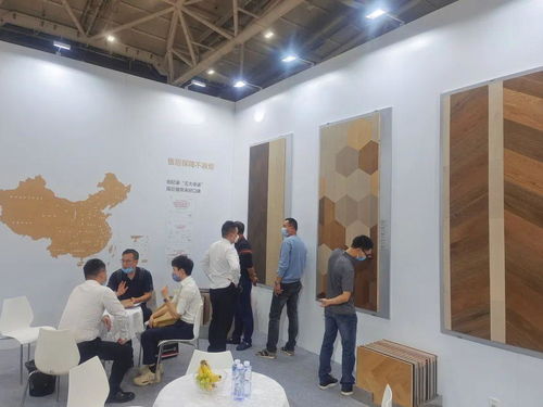 匠心質造產(chǎn)品 創(chuàng)新服務模式 天格地板亮相深圳地材展為行業(yè)注入新能量