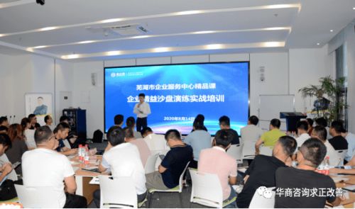 精益沙盤演練實戰(zhàn)培訓第一期圓滿落幕，文化經(jīng)紀人服務助力企業(yè)發(fā)展